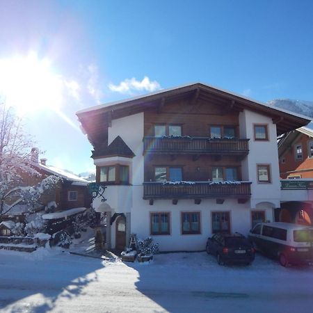 Cafe Pension Heim Kirchberg in Tirol Eksteriør billede
